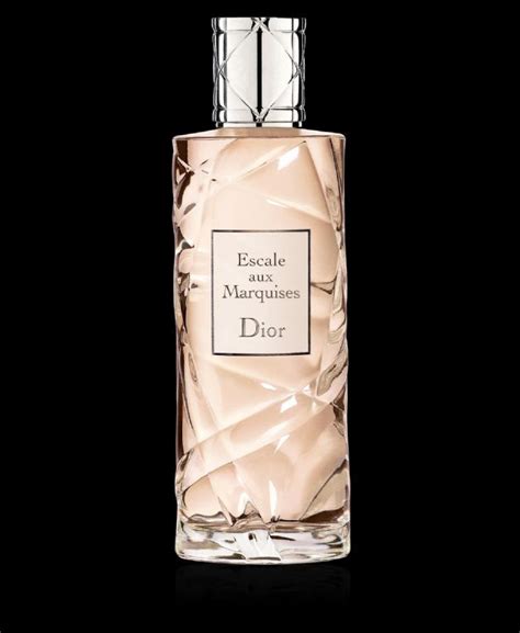 parfum escale aux marquises dior|escale aux marquises review.